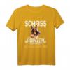 Lustiges Deutscher Schäferhund T-Shirt für Damen und Herren – Mode für Schäferhundfans und Hundeliebhaber