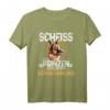 Lustiges Deutscher Schäferhund T-Shirt für Damen und Herren – Mode für Schäferhundfans und Hundeliebhaber