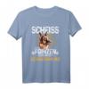 Lustiges Deutscher Schäferhund T-Shirt für Damen und Herren – Mode für Schäferhundfans und Hundeliebhaber