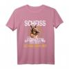 Lustiges Deutscher Schäferhund T-Shirt für Damen und Herren – Mode für Schäferhundfans und Hundeliebhaber