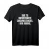 HapKitten T-Shirt mit sarkastischem Meme Design – Humoriges Geschenk für Meme Fans und Freunde