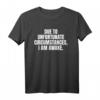HapKitten T-Shirt mit sarkastischem Meme Design – Humoriges Geschenk für Meme Fans und Freunde