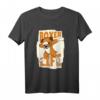 Deutscher Boxer Hund Dabbing Tanz Lustiges T-Shirt – Geschenkidee für Hundehalter, Hundebesitzer & Züchter zu Geburtstag & Weihnachten