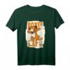 Deutscher Boxer Hund Dabbing Tanz Lustiges T-Shirt – Geschenkidee für Hundehalter, Hundebesitzer & Züchter zu Geburtstag & Weihnachten