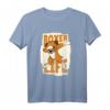 Deutscher Boxer Hund Dabbing Tanz Lustiges T-Shirt – Geschenkidee für Hundehalter, Hundebesitzer & Züchter zu Geburtstag & Weihnachten