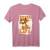 Deutscher Boxer Hund Dabbing Tanz Lustiges T-Shirt – Geschenkidee für Hundehalter, Hundebesitzer & Züchter zu Geburtstag & Weihnachten