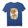 Deutscher Boxer Hund Dabbing Tanz Lustiges T-Shirt – Geschenkidee für Hundehalter, Hundebesitzer & Züchter zu Geburtstag & Weihnachten