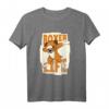 Deutscher Boxer Hund Dabbing Tanz Lustiges T-Shirt – Geschenkidee für Hundehalter, Hundebesitzer & Züchter zu Geburtstag & Weihnachten