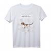 Anatomie Eines Deutsch Kurzhaar Hunde Herrchen Frauchen T-Shirt - Perfektes Geschenk für Hundeliebhaber, Hundebesitzer & Hundetrainer