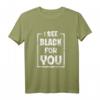 Denglisch T-Shirt mit Witzigem Spruch - Englisch & Deutsch Humor Shirt für Friseure, Reisende & Sprachliebhaber