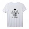 Lustiges Deutscher Spitz Hundespruch T-Shirt - Das perfekte Geschenk für Hundeliebhaber & Züchter
