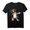 Deutscher Boxer Hund Dabbing Tanz Geschenk T-Shirt für Hundeliebhaber, Züchter & Familien - Perfekt für Muttertag, Vatertag, Weihnachten & Geburtstag