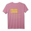 Lustiges Englisch Lehrer Lehrerinnen T-Shirt - Originelles Geschenk für Schule, Studium, Muttertag, Vatertag & Kollegen