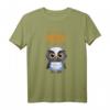Lustiges T-Shirt mit englischem Spruch 'The path to inner peace' – Perfektes Geschenk für Humor- und Sarkasmusliebhaber