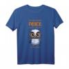 Lustiges T-Shirt mit englischem Spruch 'The path to inner peace' – Perfektes Geschenk für Humor- und Sarkasmusliebhaber