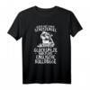 Glückspilze haben eine Englische Bulldogge T-Shirt - Für Bulldoggen-Liebhaber, Hundemamas & Hundetrainer