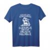 Glückspilze haben eine Englische Bulldogge T-Shirt - Für Bulldoggen-Liebhaber, Hundemamas & Hundetrainer