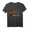 Deutscher Schäferhund T-Shirt mit Hundepfote – Perfektes Geschenk für Hundeliebhaber und Schäferhund-Fans