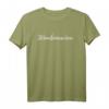 Stehaufmännchen T-Shirt mit lustigen deutschen Wörtern – Das perfekte Geschenk für Sprachliebhaber, Germanisten & Wortfans