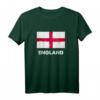 England Flagge Trikot | Englisch T-Shirt – Perfektes Geschenk für Fans, London-Besucher und England-Liebhaber