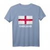 England Flagge Trikot | Englisch T-Shirt – Perfektes Geschenk für Fans, London-Besucher und England-Liebhaber
