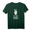 Lustiges ungarisches Englisch T-Shirt – Perfektes Geschenk für Freunde aus Ungarn und Kulturliebhaber