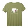 I Love English Tea T-Shirt mit britischer Flagge – Souvenir und Kulturliebhaber-Design für England-Fans