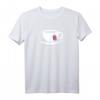 I Love English Tea T-Shirt mit britischer Flagge – Souvenir und Kulturliebhaber-Design für England-Fans