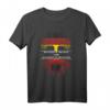 Deutsche Heimat Albanische Wurzeln T-Shirt - Stolz auf deine Herkunft, Traditionen und Kultur