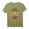 Deutsche Heimat Albanische Wurzeln T-Shirt - Stolz auf deine Herkunft, Traditionen und Kultur
