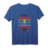 Deutsche Heimat Albanische Wurzeln T-Shirt - Stolz auf deine Herkunft, Traditionen und Kultur