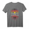 Deutsche Heimat Albanische Wurzeln T-Shirt - Stolz auf deine Herkunft, Traditionen und Kultur