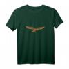 Deutsche Luftwaffe - Wehrmacht T-Shirt Tank Top - Klassisches, leichtes Militär-Shirt mit doppelt genähten Ärmeln
