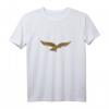 Deutsche Luftwaffe - Wehrmacht T-Shirt Tank Top - Klassisches, leichtes Militär-Shirt mit doppelt genähten Ärmeln