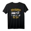Caravan Camping Mobil I Abenteuerurlaub T-Shirt – Perfektes Geschenk für Camper, Naturfreunde & Camping-Enthusiasten