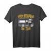 Caravan Camping Mobil I Abenteuerurlaub T-Shirt – Perfektes Geschenk für Camper, Naturfreunde & Camping-Enthusiasten