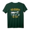 Caravan Camping Mobil I Abenteuerurlaub T-Shirt – Perfektes Geschenk für Camper, Naturfreunde & Camping-Enthusiasten