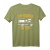 Caravan Camping Mobil I Abenteuerurlaub T-Shirt – Perfektes Geschenk für Camper, Naturfreunde & Camping-Enthusiasten