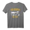 Caravan Camping Mobil I Abenteuerurlaub T-Shirt – Perfektes Geschenk für Camper, Naturfreunde & Camping-Enthusiasten
