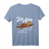 Lustiges Faultier T-Shirt - Ich Atme Produktiver Wird Es Nicht Mehr, Perfekt für Entspannung, Humor & Faule Leute
