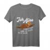Lustiges Faultier T-Shirt - Ich Atme Produktiver Wird Es Nicht Mehr, Perfekt für Entspannung, Humor & Faule Leute