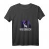 Damen Relaxen Yoga T-Shirt mit Waldbaden Design - Perfekt für Naturliebhaber, Tierschützer & Spirituelle