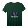 Damen Relaxen Yoga T-Shirt mit Waldbaden Design - Perfekt für Naturliebhaber, Tierschützer & Spirituelle