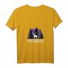 Damen Relaxen Yoga T-Shirt mit Waldbaden Design - Perfekt für Naturliebhaber, Tierschützer & Spirituelle