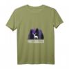 Damen Relaxen Yoga T-Shirt mit Waldbaden Design - Perfekt für Naturliebhaber, Tierschützer & Spirituelle