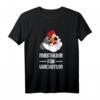 Fitness Bodybuilding Mast Huhn für Wachstum T-Shirt – Lustiges Protein-Design für Muskelaufbau, Training & Cheatdays