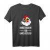 Fitness Bodybuilding Mast Huhn für Wachstum T-Shirt – Lustiges Protein-Design für Muskelaufbau, Training & Cheatdays