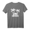 Urlaub T-Shirt mit Palme und Hängematte – Perfekt für Strand, Sonne & Party im Sommer
