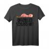 Lustiges Flamingo Schlafshirt - Pyjama Nachthemd als Geschenk für Langschläfer, Teenager & Flamingo-Fans
