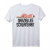 Lustiges Flamingo Schlafshirt - Pyjama Nachthemd als Geschenk für Langschläfer, Teenager & Flamingo-Fans